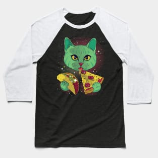 Cosmic Animal Baseball T-Shirt